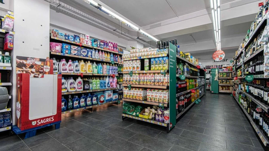 Loja para Venda em Alvalade