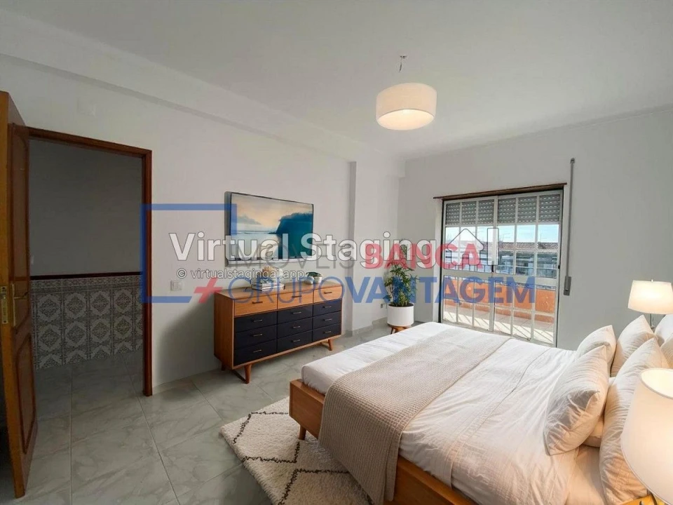 Apartamento T3 para Venda em Pinhal Novo Foto 16