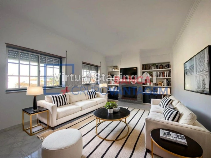 Apartamento T3 para Venda em Pinhal Novo Foto 2