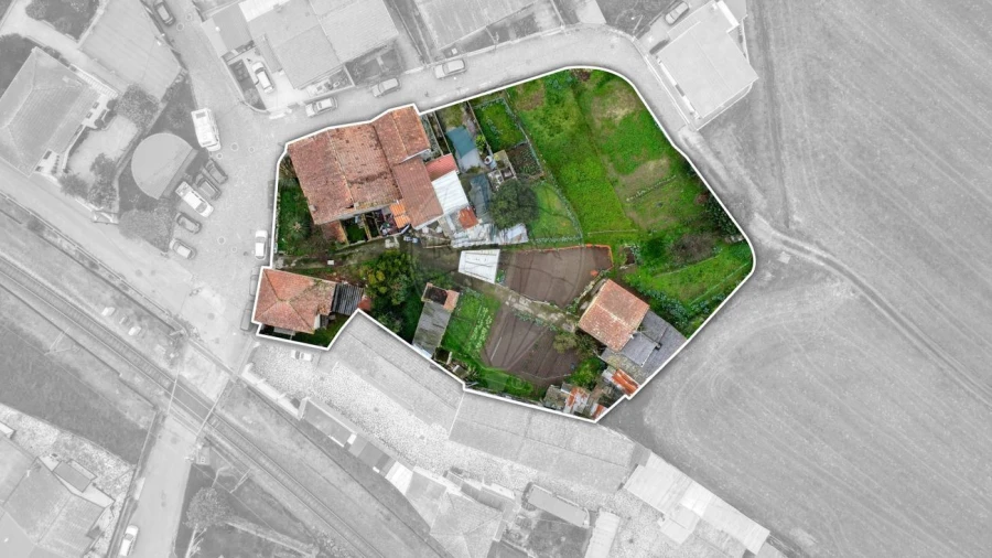 Moradia T7 para Venda em Custóias, Leça do Balio e Guifões Foto 27