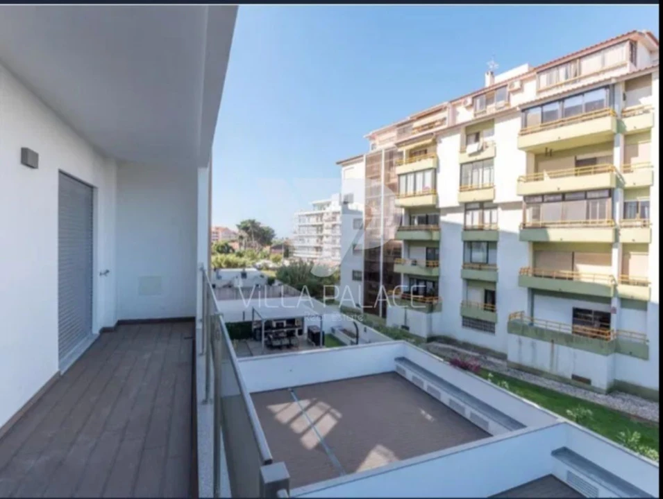 Apartamento T2 para Arrendamento em Carcavelos e Parede Foto 23