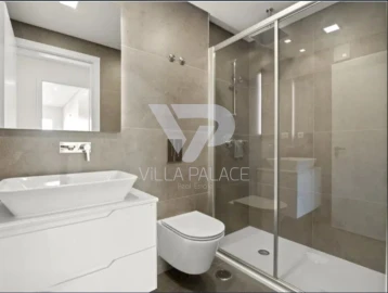 Apartamento T2 para Arrendamento em Carcavelos e Parede