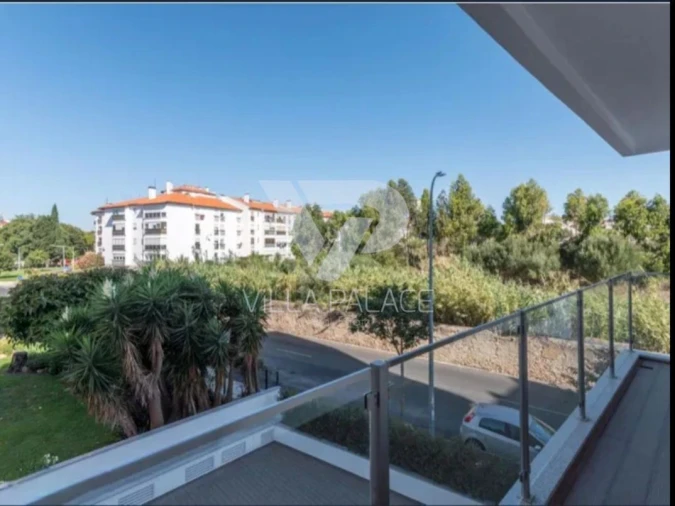 Apartamento T2 para Arrendamento em Carcavelos e Parede Foto 22