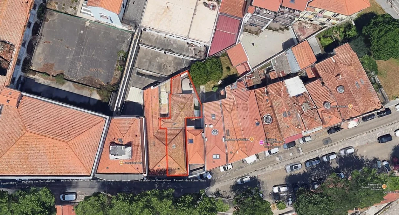 Moradia T5 para Venda em Cedofeita, Santo Ildefonso, Sé, Miragaia, São Nicolau e Vitória Foto 20