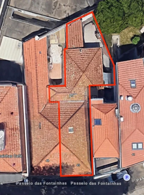 Moradia T5 para Venda em Cedofeita, Santo Ildefonso, Sé, Miragaia, São Nicolau e Vitória