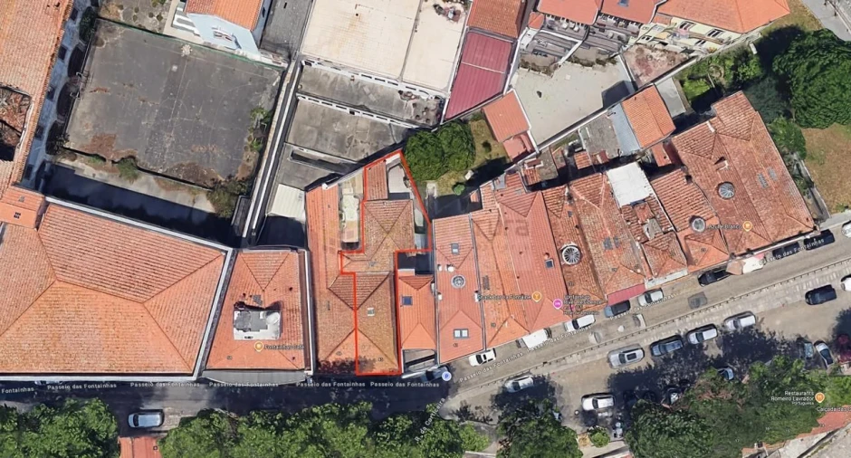 Moradia T5 para Venda em Cedofeita, Santo Ildefonso, Sé, Miragaia, São Nicolau e Vitória Foto 20