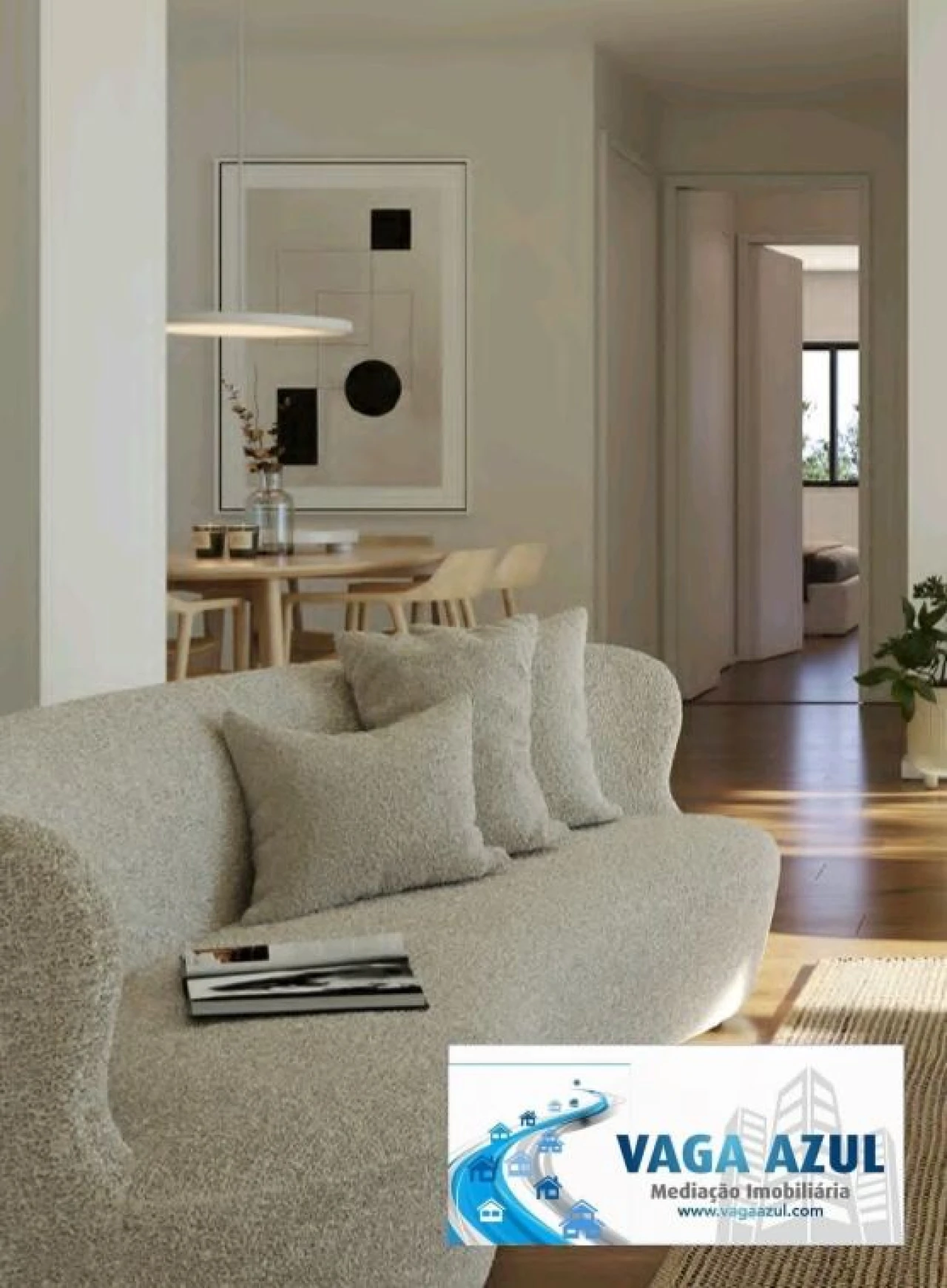 Apartamento T2 para Venda em Ermesinde Foto 5