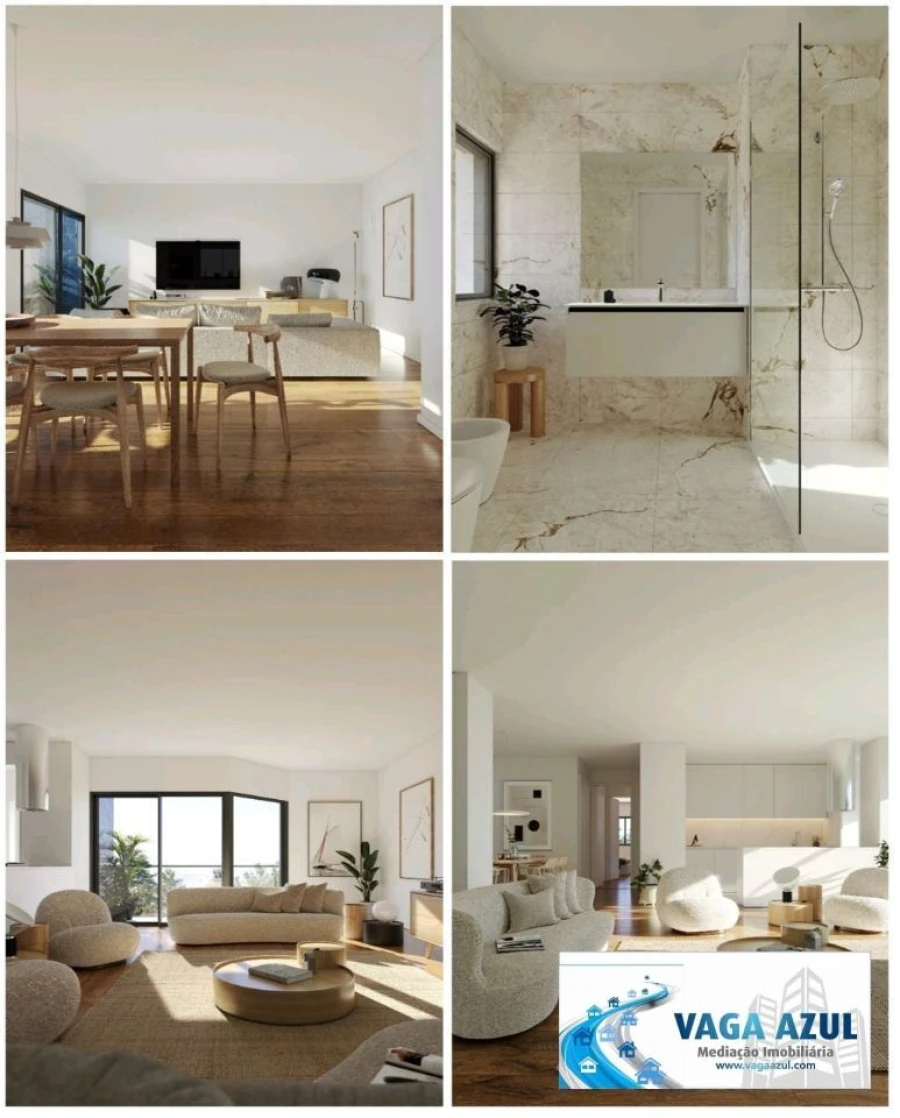 Apartamento T2 para Venda em Ermesinde Foto 10