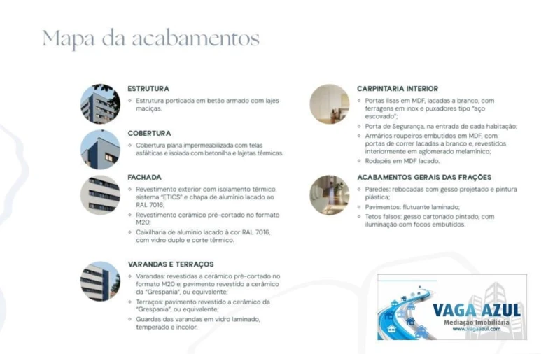 Apartamento T2 para Venda em Ermesinde Foto 13