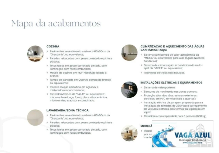 Apartamento T2 para Venda em Ermesinde Foto 15