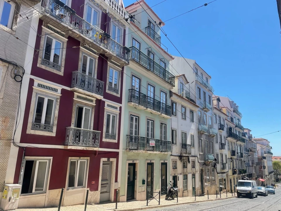 Apartamento T2 para Arrendamento em Estrela Foto 2