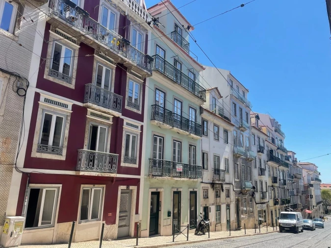 Apartamento T2 para Arrendamento em Estrela Foto 2