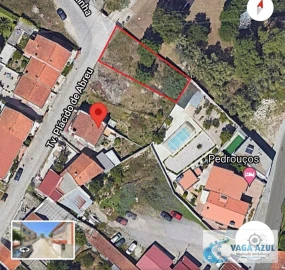 Terreno para Venda em Pedrouços