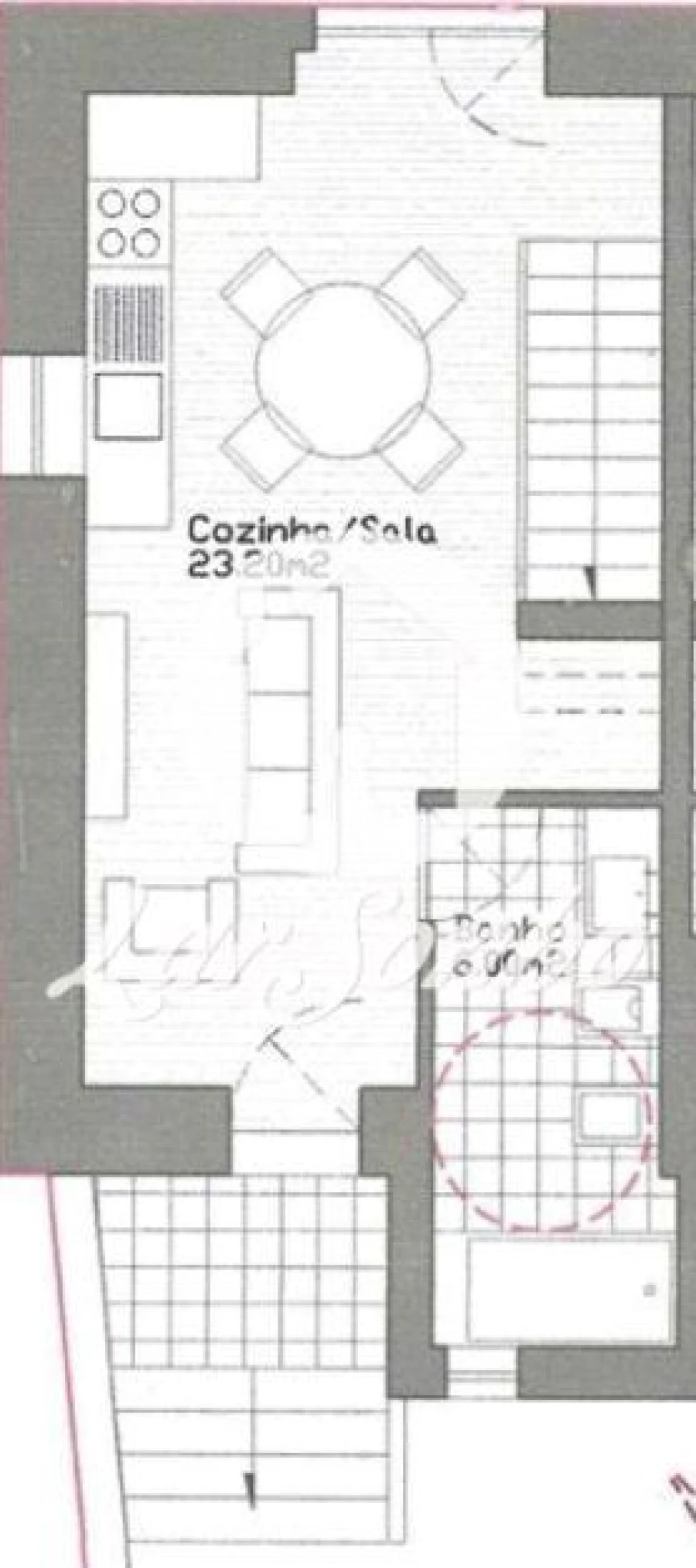 Moradia T2 para Venda em Barroselas e Carvoeiro Foto 16