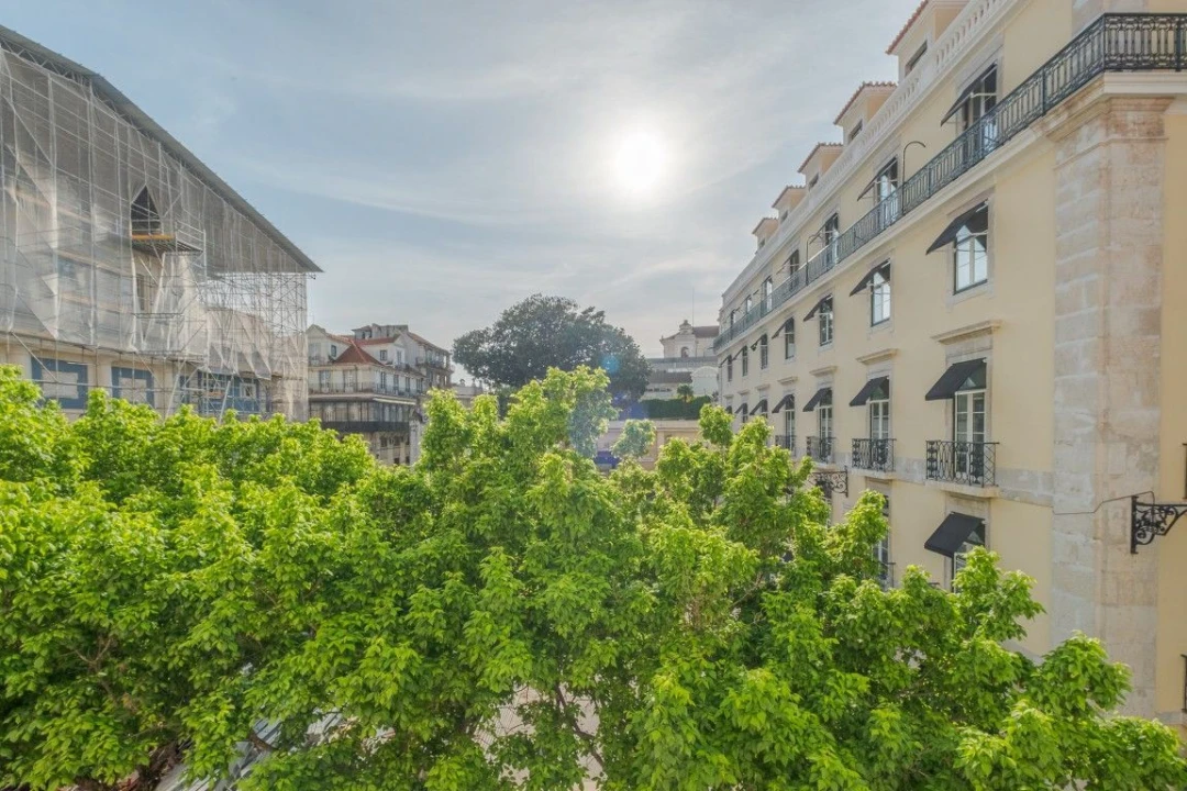 Apartamento T1 para Arrendamento em Santa Maria Maior Foto 23