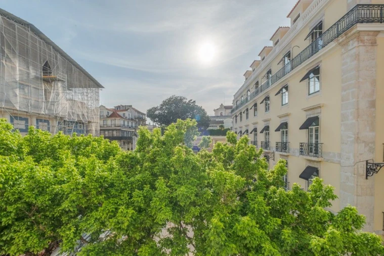Apartamento T1 para Arrendamento em Santa Maria Maior Foto 23