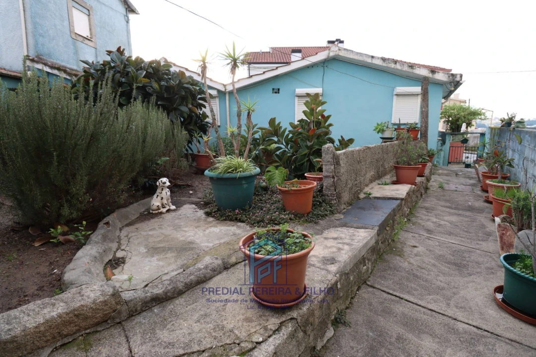 Moradia T4 para Venda em Rio Tinto Foto 30