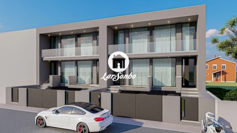 Apartamento T4 para Venda em Arcozelo