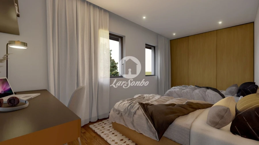 Moradia T2 para Venda em Lijo Foto 21