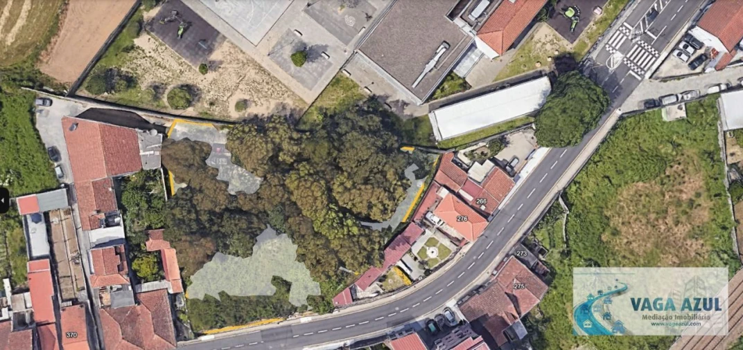 Terreno Agricola ou Rústico para Venda em Rio Tinto Foto 12
