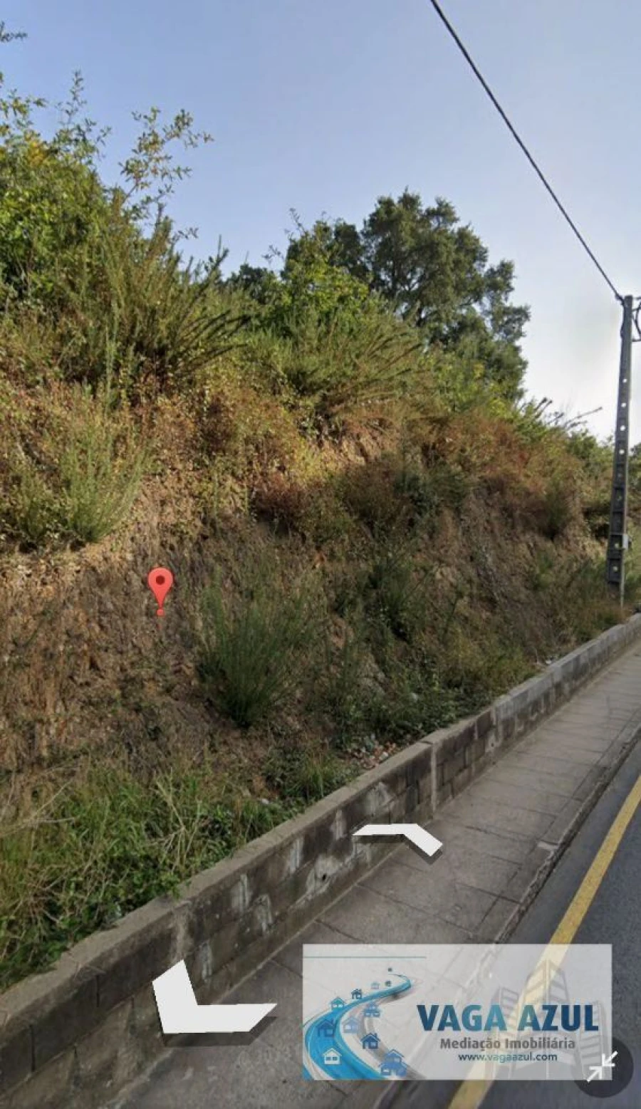 Terreno Agricola ou Rústico para Venda em Rio Tinto Foto 16