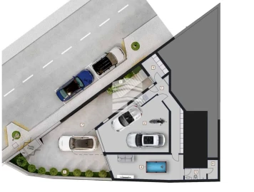 Moradia T3 para Venda em Caniço