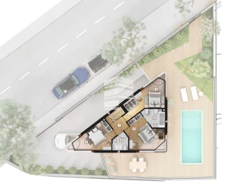 Moradia T3 para Venda em Caniço