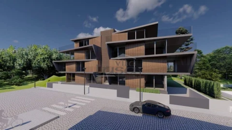 Apartamento T2 para Venda em Freamunde