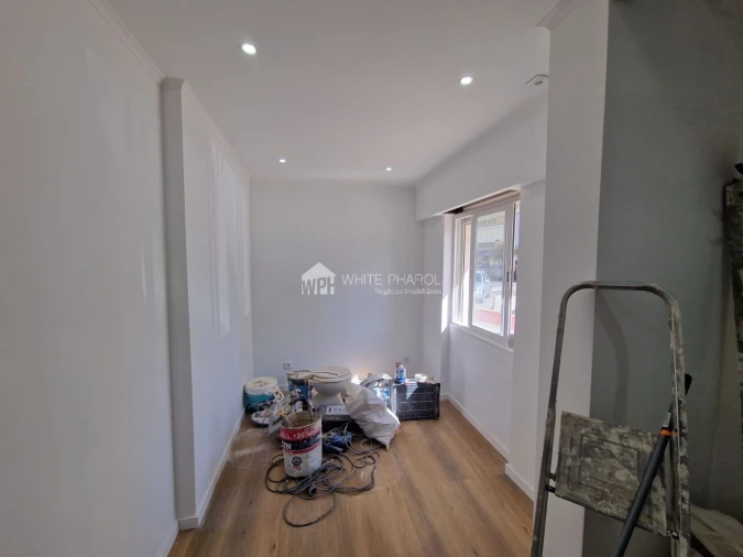 Apartamento T1 para Venda em Águas Livres Foto 14