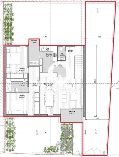 Apartamento T2 para Venda em Barcelos, V.Boa, V.Frescainha