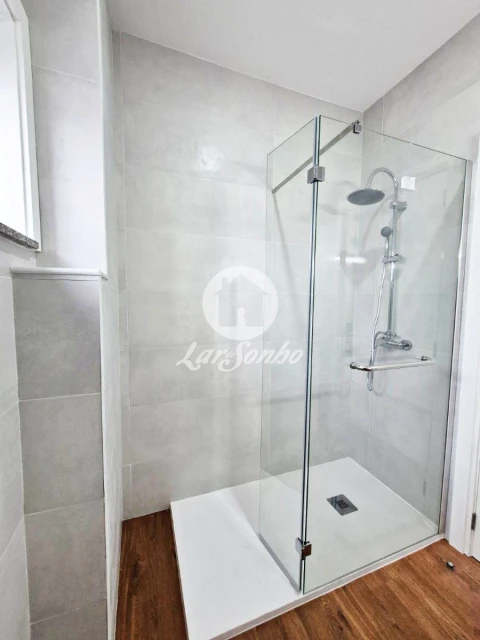 Apartamento T3 para Venda em Aguas Santas