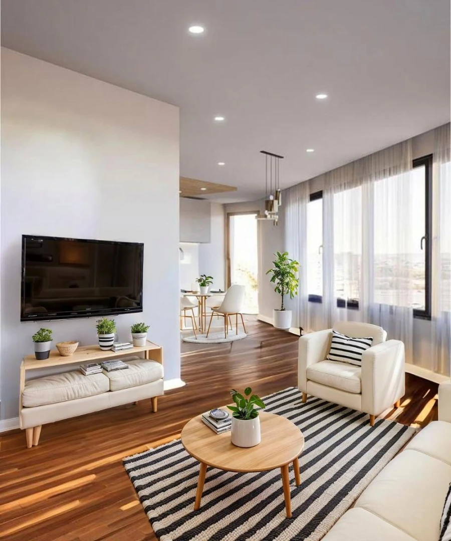 Apartamento T2 para Venda em Buarcos Foto 2