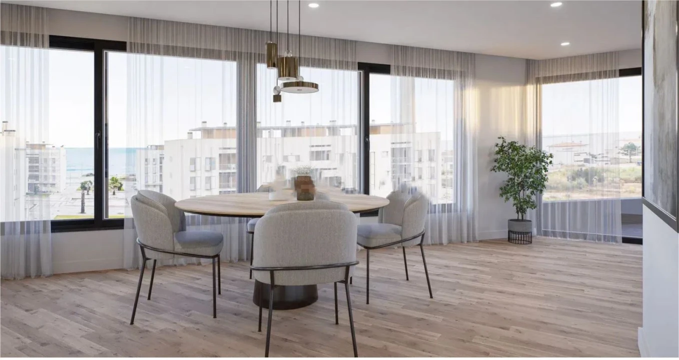 Apartamento T2 para Venda em Buarcos Foto 2