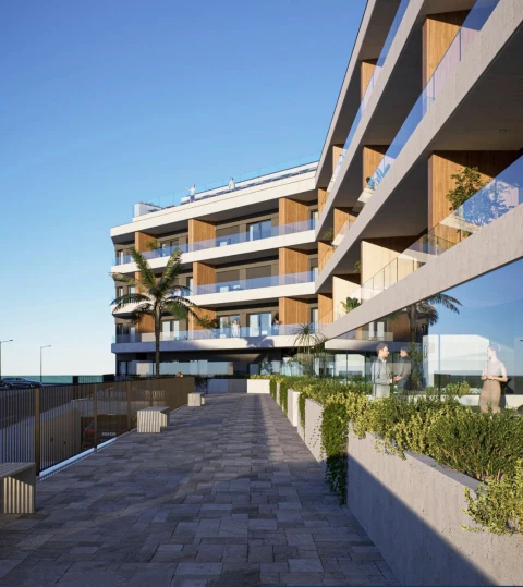 Apartamento T2 para Venda em Buarcos