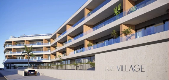 Apartamento T2 para Venda em Buarcos