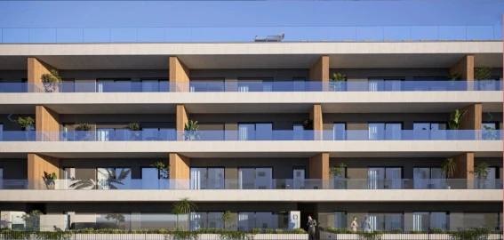 Apartamento T2 para Venda em Buarcos