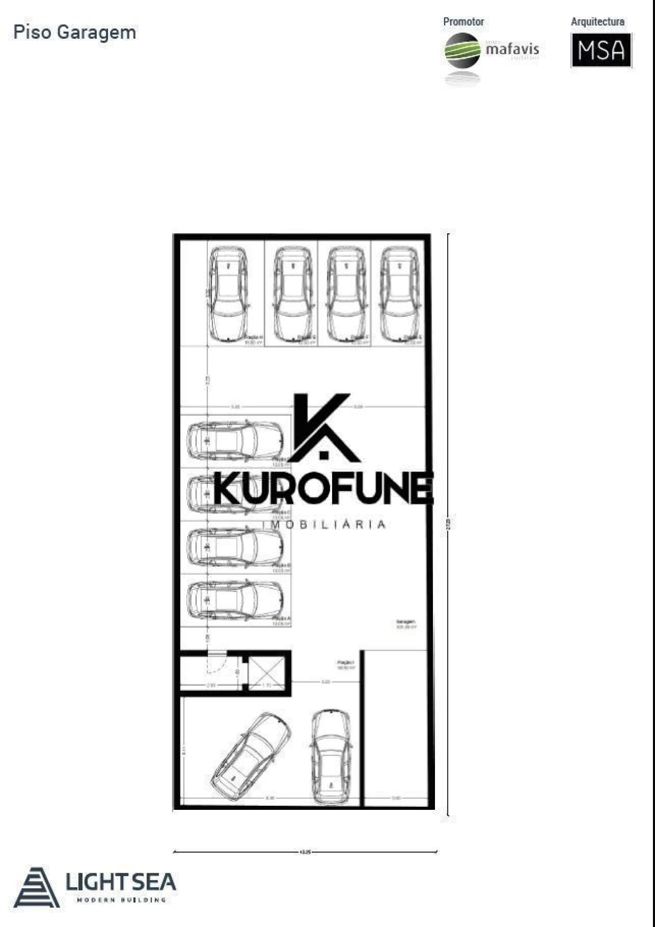 Apartamento T0 para Venda em Espinho Foto 23