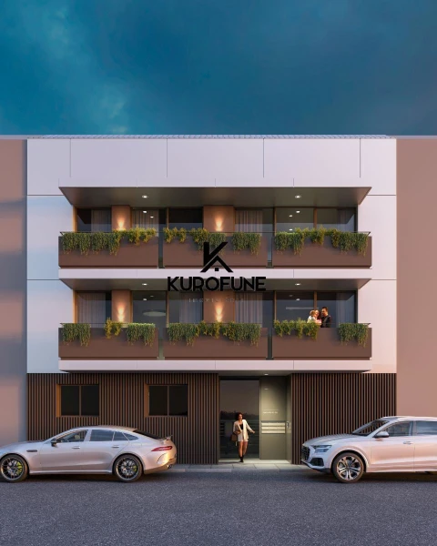 Apartamento T0 para Venda em Espinho