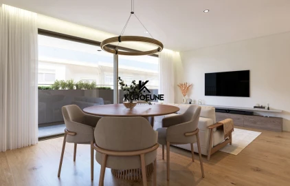 Apartamento T0 para Venda em Espinho