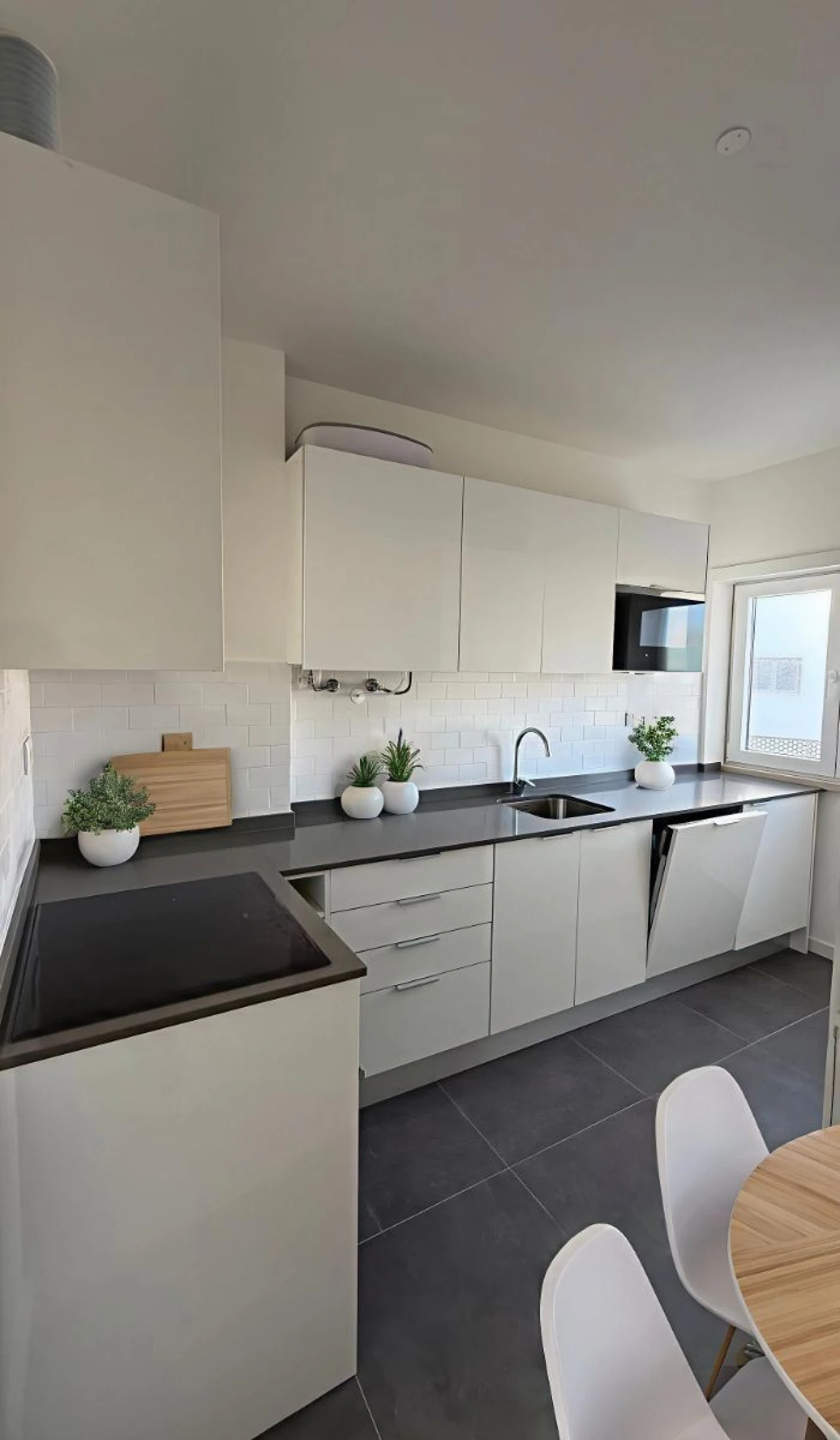 Apartamento T0 para Venda em Buarcos Foto 2