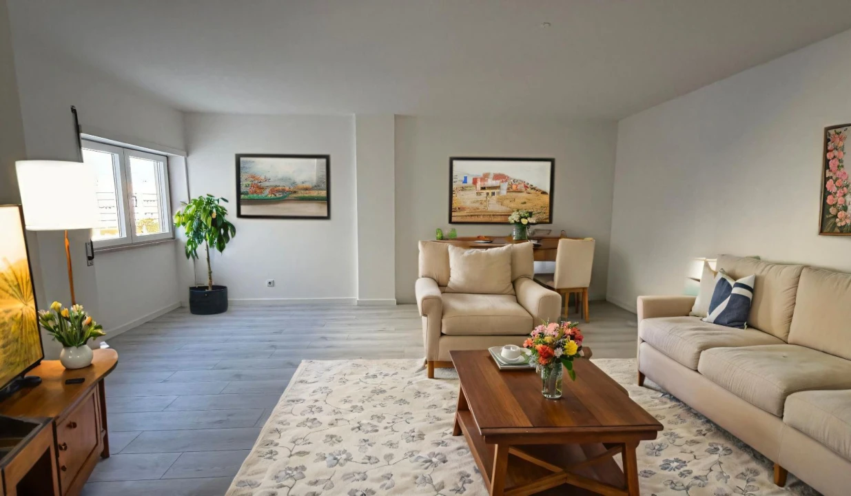 Apartamento T0 para Venda em Buarcos Foto 4