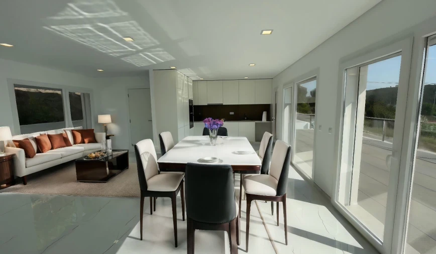 Moradia T4 para Venda em Antuzede e Vil de Matos Foto 2