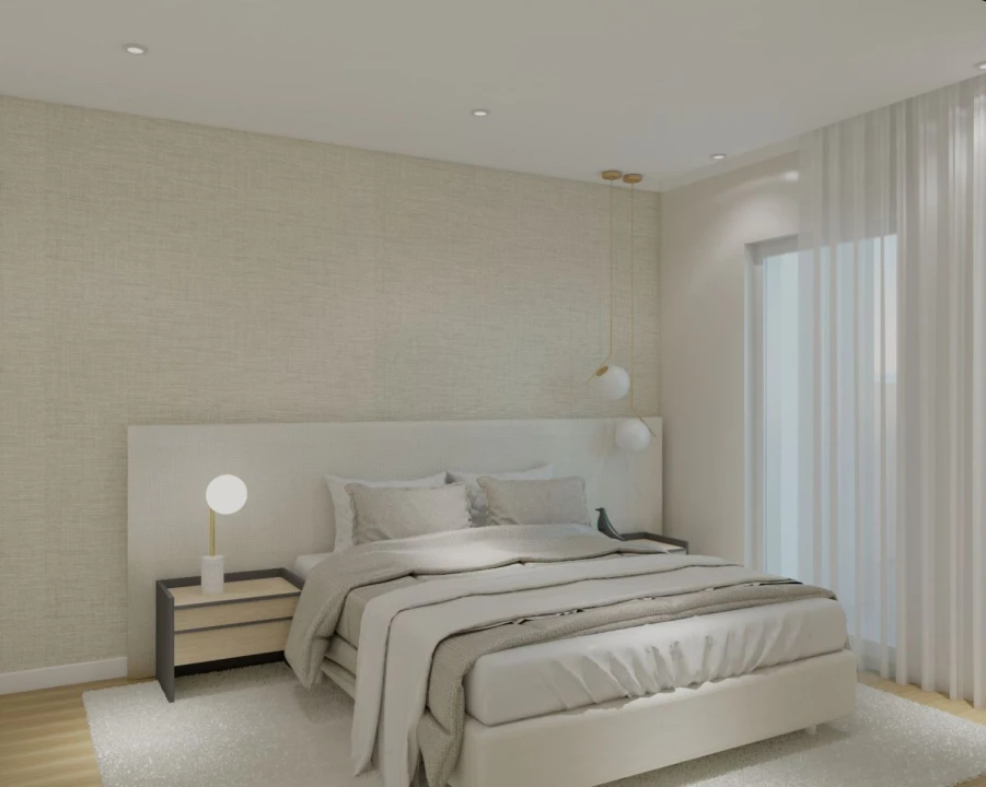 Apartamento T0 para Venda em Buarcos Foto 8