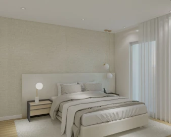 Apartamento T0 para Venda em Buarcos