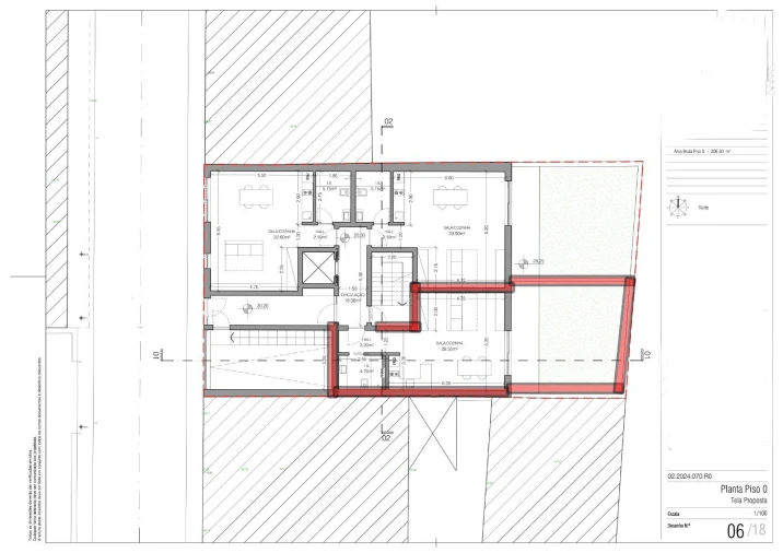 Apartamento T0 para Venda em Buarcos Foto 13