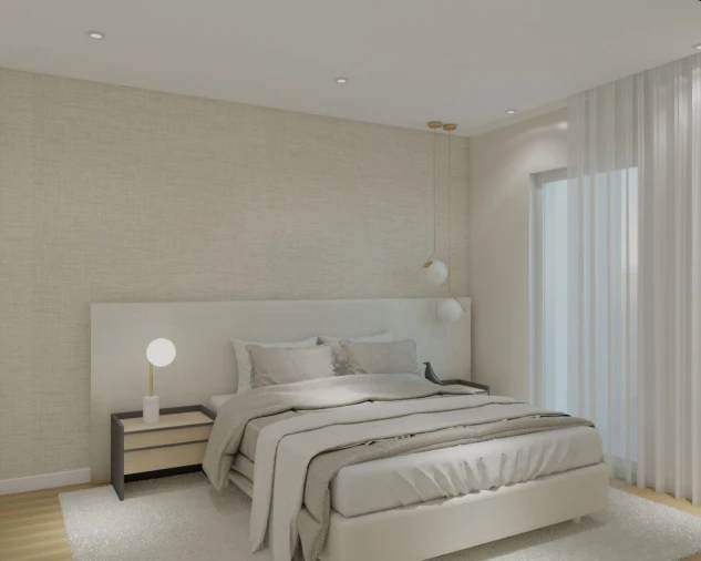 Apartamento T0 para Venda em Buarcos Foto 8