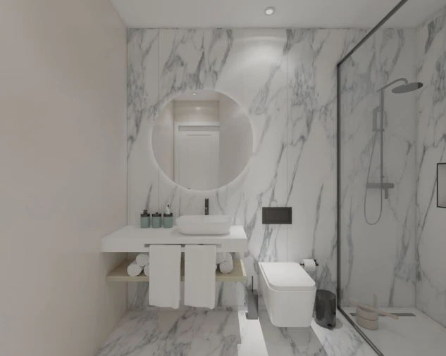 Apartamento T0 para Venda em Buarcos Foto 10