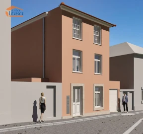 Moradia T4 para Venda em Aldoar, Foz do Douro e Nevogilde