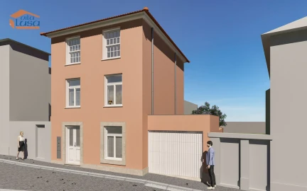 Moradia T4 para Venda em Aldoar, Foz do Douro e Nevogilde