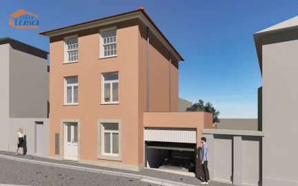 Moradia T4 para Venda em Aldoar, Foz do Douro e Nevogilde